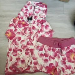 Rady 花柄セットアップ