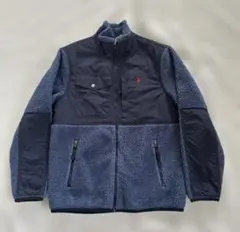 クリーニング済Polo Ralph Laurenラルフメンズフリースジャケット