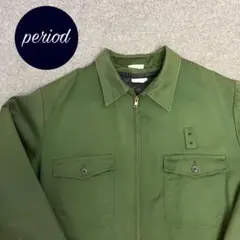 ギャバジンジャケット