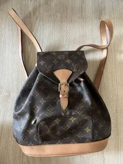 美品　ルイヴィトン　バックパックのサムネイル
