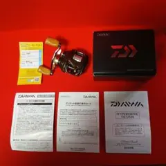 DAIWA［中古品］ MILLIONAIRE BASARA 本体 - メルカリ