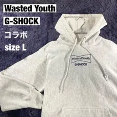 2026年最新】Wasted Youth カラー：グレイ系 メンズ パーカーの人気