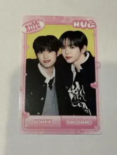 RIIZE ショウタロウ ソヒ トレカ