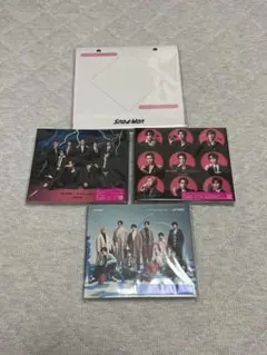 LOVE TRIGGER/We'll go together3形態セット特典付き