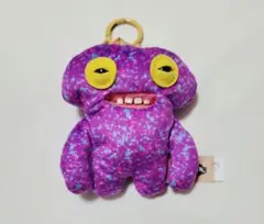 FUGGLER ファグラー キーリング ぬいぐるみ マスコットのサムネイル