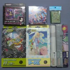 ポケモンカード デッキビルドBOX バトルパートナーズ プロモ13枚