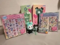 TWICE うるちゅるシールBIG 2種 タンブラー ツウィ エコバッグ ツウィ