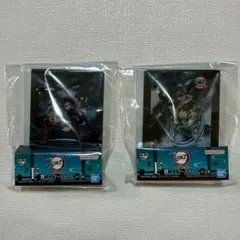 一番くじ 鬼滅の刃 Ｆ賞ミニアートボード 2個セット