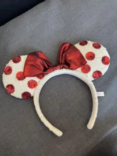 ⭐️今月のみ⭐️ミニーマウスカチューシャ