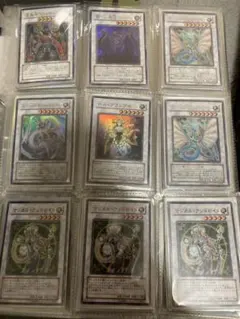 ARS10】遊戯王 高橋和希描き下ろし サイン付きカード 9枚コンプセット