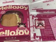Mellojoy キャラメルクッキークリーム