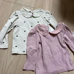 baby GAP トップス 2枚セット 18-24m 12-18m