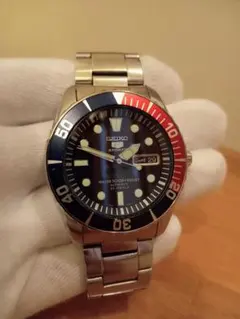 A*♡様 SEIKO5　SPORTS　AUTOMATIC　セイコー5　機械式自動