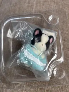 シルバニアファミリーキラキラくじG賞 フレンチブルドッグ