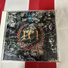 BEST OF THE RC SUCCESSION 1970〜1980 帯付 - メルカリ