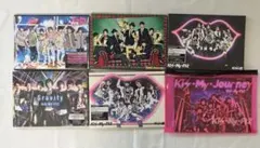 KAT-TUN 6人時代 ライブ DVD 6点セット 初回限定盤 KAT-TUN 6人時代 ライブ DVD 6点セット 初回限定盤の通販 by うり's