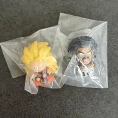 まちぼうけ　ドラゴンボール3 孫悟空 ミスターサタン