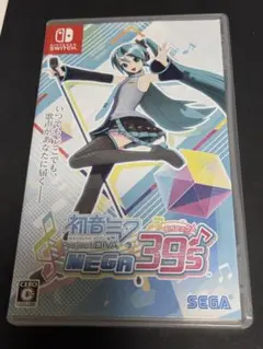 初音ミク Project DIVA MEGA39's