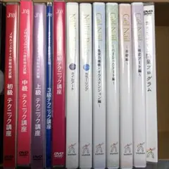 ネイリスト技能検定DVD講座