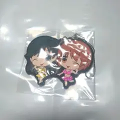 西住みほ 五十鈴華 ガールズ＆パンツァー 最終章 てへぺろラバスト BOX 特典