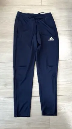 adidas アディダス　ジャージ パンツ ネイビー　Ｍ