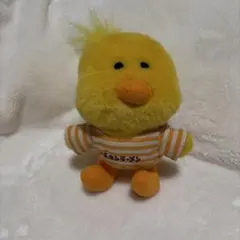 チキンラーメン　ひよこちゃん　ぬいぐるみ