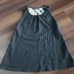 Burberry London ノースリーブワンピース 90cmのサムネイル