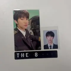 seventeen membership kit パイロット ディエイト