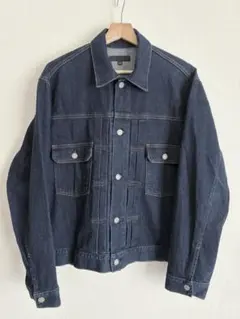 UNIQLO デニムトラッカージャケット Lサイズ セカンドモデル