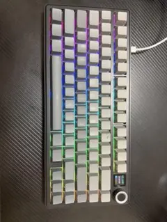 EPOMAKER X AULA F75 MAX Black Gradient