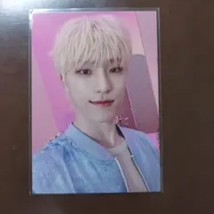 always yours SEVENTEEN　ディノ　セルフィーフォト