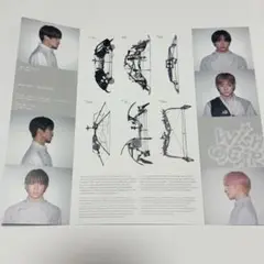 NCTWISH パンフレット