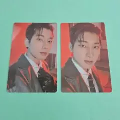 SEVENTEEN Attacca　ウォヌ　トレカ