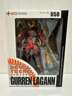 (未使用･未開封品)リボルテックヤマグチ No.50 グレンラガン FIG]リボルテックヤマグチ No.050 グレンラガン 天元突破グレンラガン