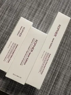 KOPHER 4ever Edition セット 洗顔、化粧水、美容液 - メルカリ