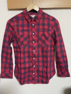 ROPE PICNIC(ロペピクニック) 長袖シャツ