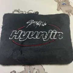 Straykids スキズ パスケース Hyunjin