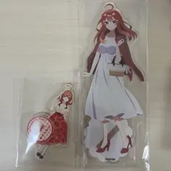 五等分の花嫁　五月　アクリルスタンド