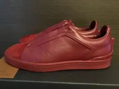 Zegna Couture スニーカー XXX トリプルスティッチ 27