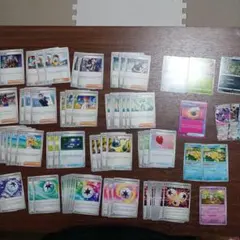 ポケモンカード　汎用　トレーナーズ　まとめ売り