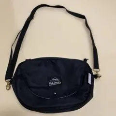 ポケモン ナイロンショルダーバッグ 黒