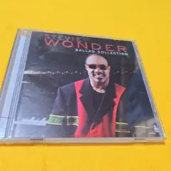 Stevie Wonder Ballad Collection