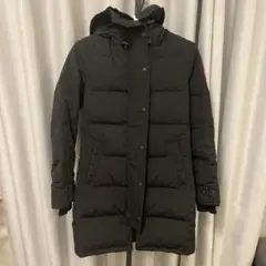 【CANADA GOOSE】カナダグースマッケンジー　高級ダウン　黒