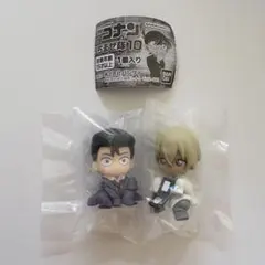 名探偵コナン　ちぢませ隊10 毛利小五郎・安室透