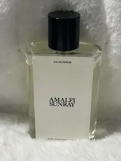 ZARA AMALFI SUNRAY オードパルファム 100ml - メルカリ