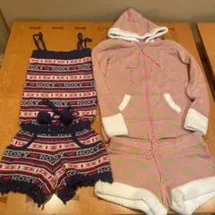 ロキシールームウェア2点のサムネイル