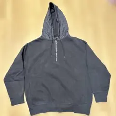 【美品】ユニクロ ジルサンダーコラボ +J ブラックXLサイズ