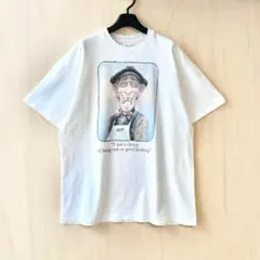 希少 80年代 Monkey Punch モンキーパンチ 酔拳 Tシャツ М - メルカリ