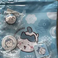 ちいかわ くら寿司 コラボ グッズセット