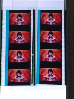 K*)様 ヒプムビ来場者特典コマフィルム 一郎2枚セット